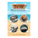 Op Avontuur in de Natuur Spelletjesboek