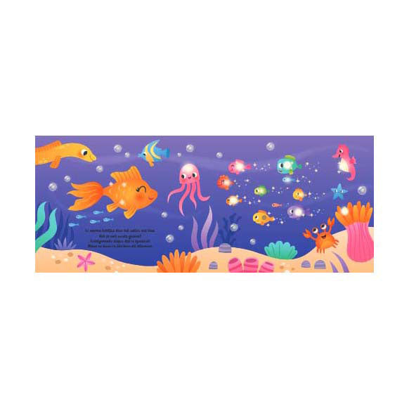 Slaap Lekker, Kleintje - In de Zee Peuterboek