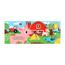 Slaap Lekker, Kleintje - Op de Boerderij Peuterboek