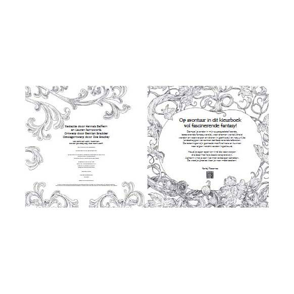 Wondermorphia Zoek en Voorleesboek