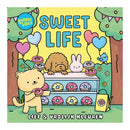 Kleurboek Sunny vibes - Sweet life