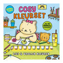 Cosy Kleurset met 10 Markers