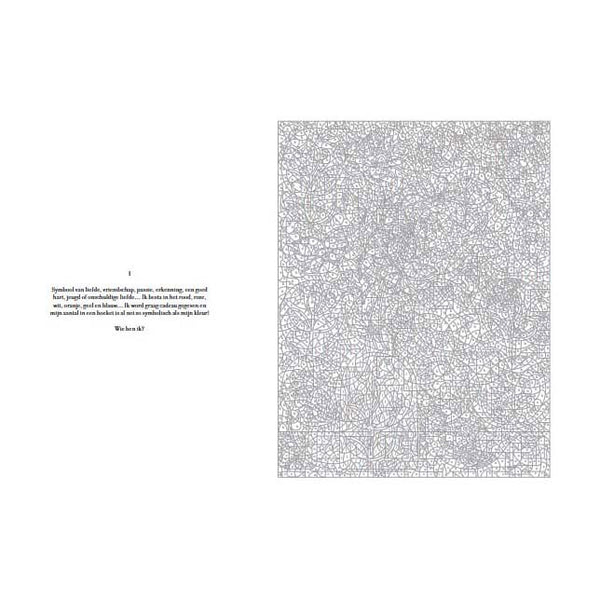 Kleurgeheimen - Bloemen