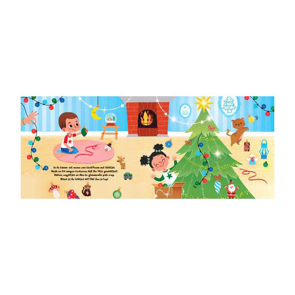 Slaap lekker, kleintje - Kerstmis