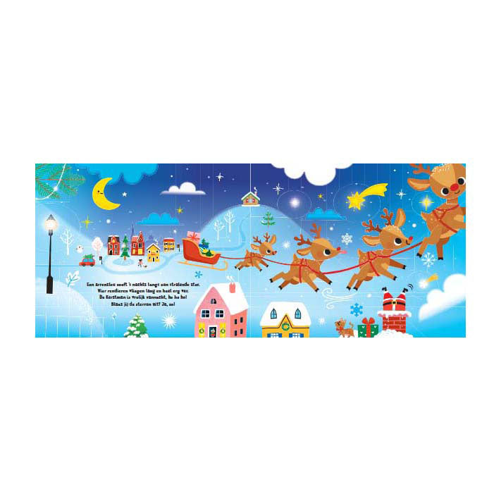 Slaap lekker, kleintje - Kerstmis