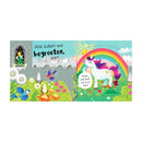 Kietel en kriebel een eenhoorn