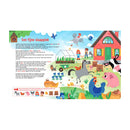 Speuren op de boerderij