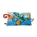 Van wie is deze staart? Wilde dieren