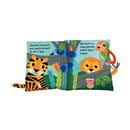 Van wie is deze staart? Wilde dieren