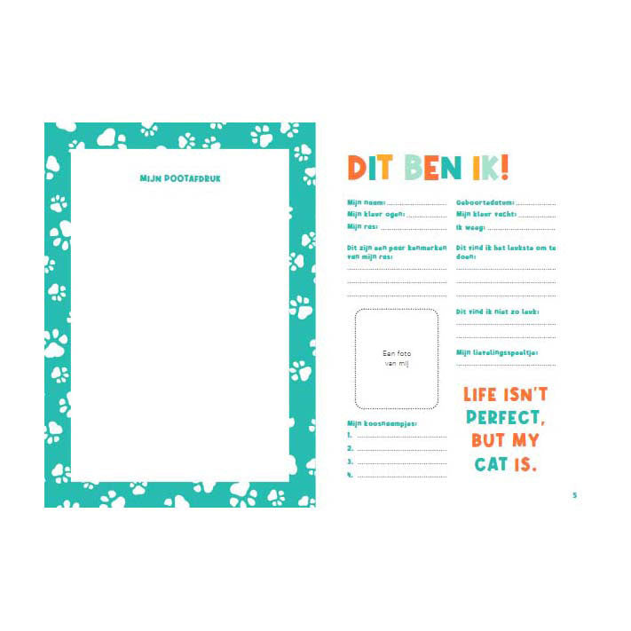 Handboek voor kattenbaasjes