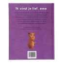 Ik vind je lief, oma