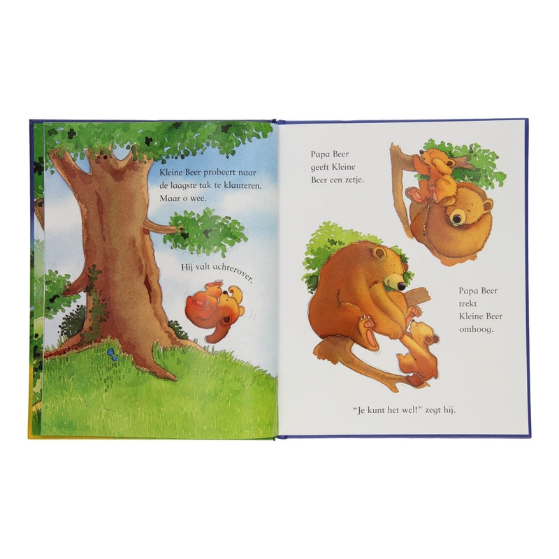 Ik vind je lief papa