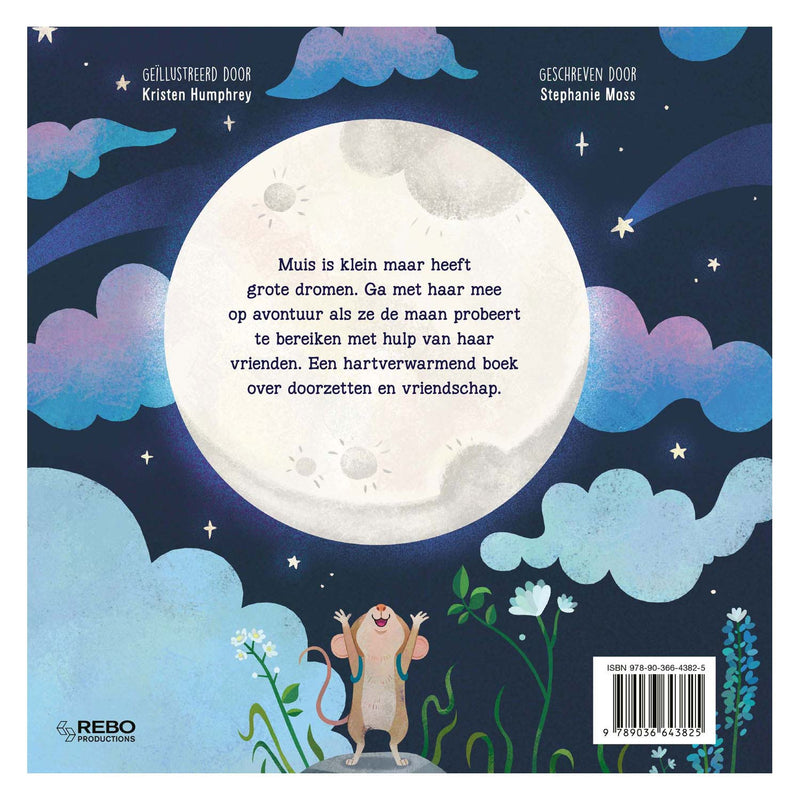 Hoe kom ik op de maan?