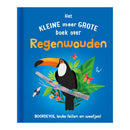 Het Kleine Maar Grote Boek Over? Regenwouden