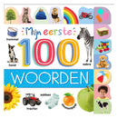 Rebo boek mijn eerste 100 woorden