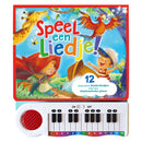 Rebo Speel een liedje pianoboek