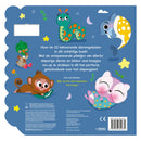 Geluidenboek Bedtijd Dierenvriendjes