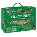 Dinosauriers - Feit- en Speelset