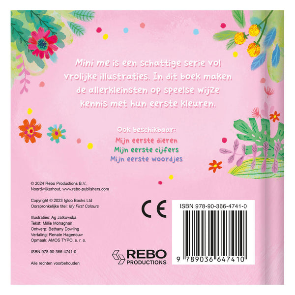 Mijn Eerste Kleuren