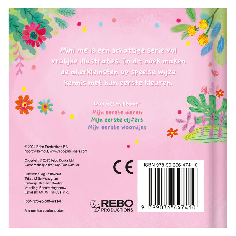 Mijn Eerste Kleuren