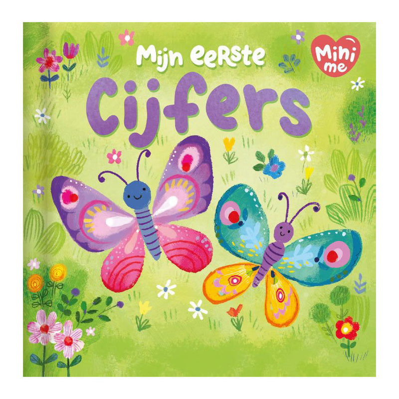Boek Mini Me Mijn Eerste Cijfers