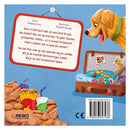 Max Heeft Een Vrije Dag Kartonboek