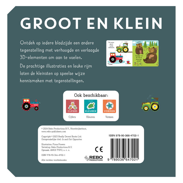 3D-Voelboek - Snel en Langzaam