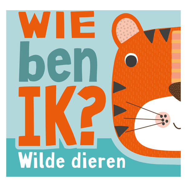 Wie Ben Ik? Wilde Dieren