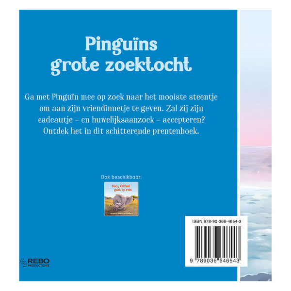 Pinguins Grote Zoektocht
