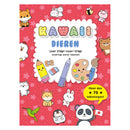 Rebo boek kawaii dieren