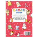 Rebo boek kawaii dieren
