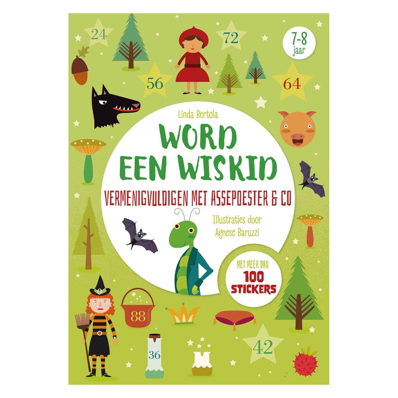 Vermenigvuldigen Assepoester Wiskid