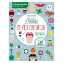 Vijf Zintuigen-Leukste Oefenboek