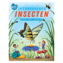 Interessante Insecten-Stickers