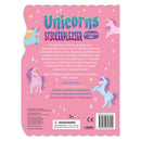 Unicorns Stickerplezier Stickerboek