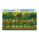Doeboek Jungle - 1000 Stickers