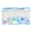 Doeboek Unicorns - 1000 Stickers