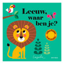 Leeuw, waar ben je?
