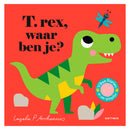 T.Rex, waar ben je?
