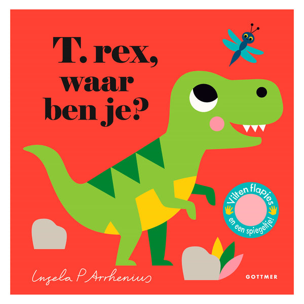 T.Rex, waar ben je?