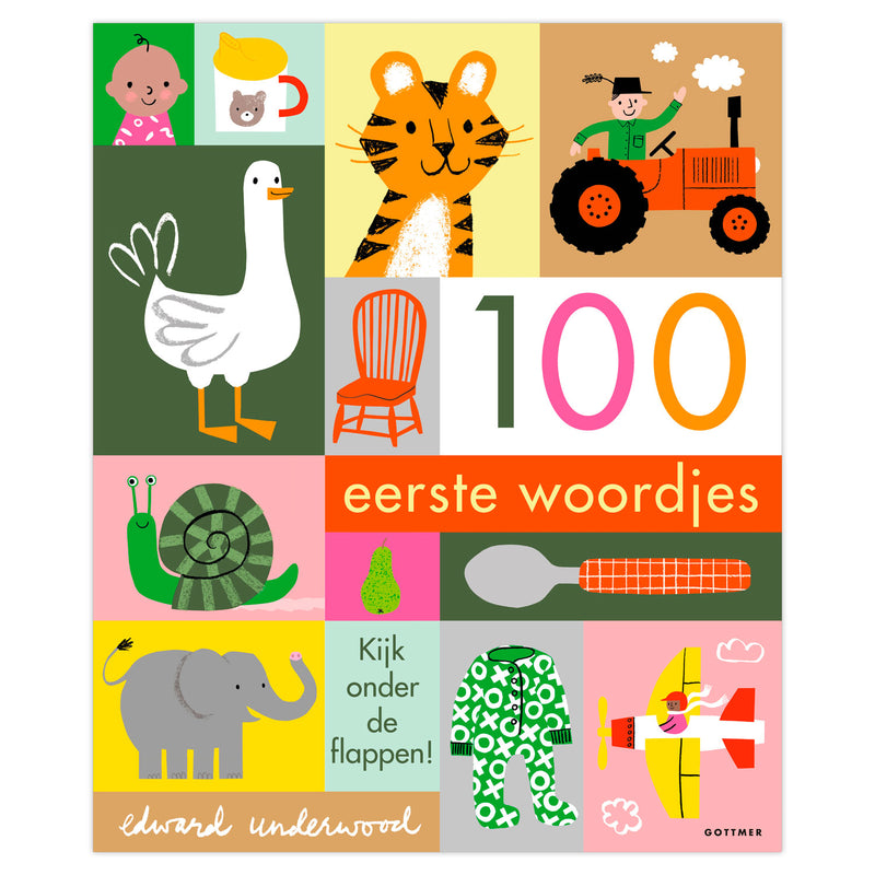 100 Eerste Woordjes