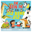 Ik ben ik en jij bent jij