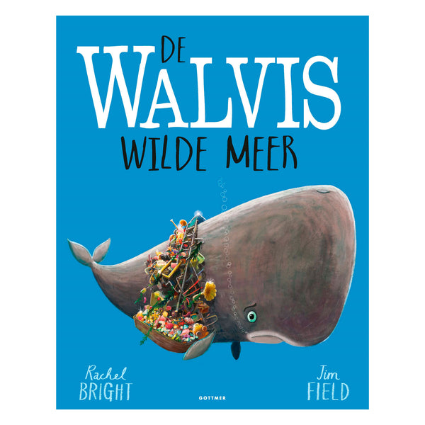 De Walvis wilde meer