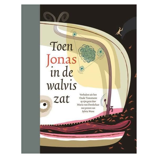 Toen Jonas in de walvis zat