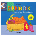 Dikkie Dik wacht op Sinterklaas