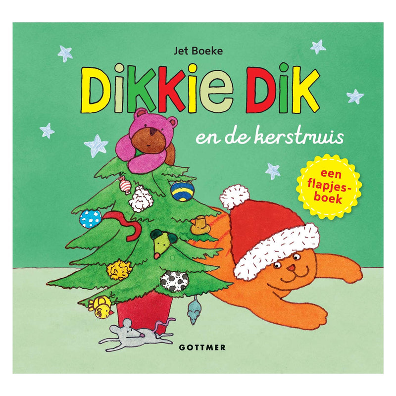 Dikkie Dik en de Kerstmuis