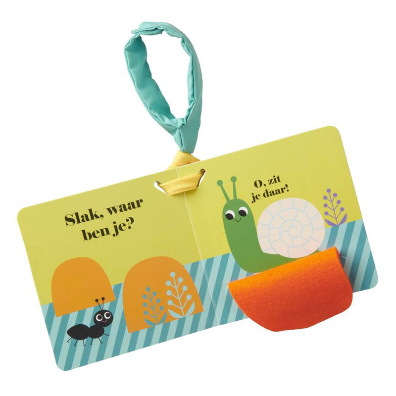 Beestje, waar ben je? Buggyboekje