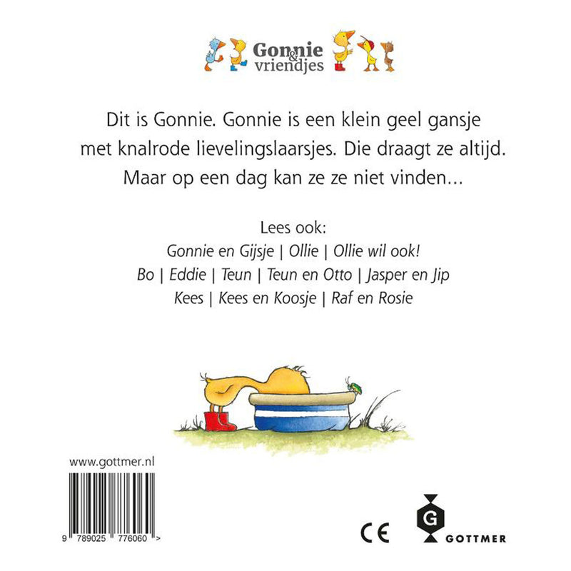 Gonnie en Vriendjes - Gonnie
