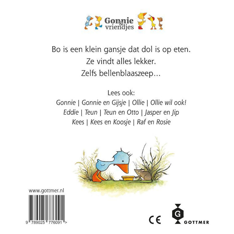 Gonnie en Vriendjes - Bo