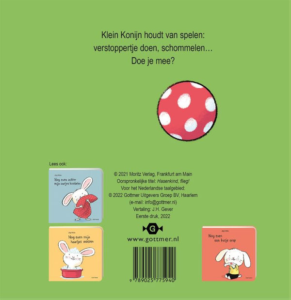 Nog even samen spelen